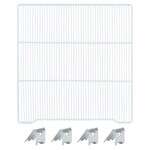 Atosa USA , W0402389, Refrigerator/Freezer Shelf