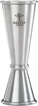 Barfly M37005, Japanese Style Jigger, Stainless Steel