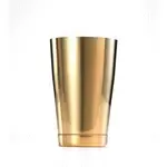 Barfly , M37007GD, Bar Cocktail Shaker, 18 Oz, Gold, Stainless Steel