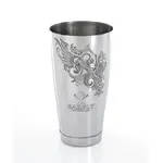 Barfly M37008MER, Bar Cocktail Shaker, 28 Oz, Stainless Steel