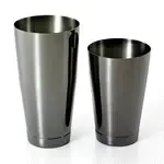 Barfly , M37009BK, Bar Cocktail Shaker, 18 Oz, Black, Stainless Steel