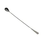 Barfly , M37010BK, Spoon, Bar, Black, Stainless Steel