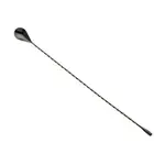 Barfly , M37013BK, Spoon, Bar, Black, Stainless Steel