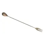 Barfly , M37015ACP, Spoon, Bar, Copper, Stainless Steel