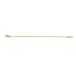 Barfly , M37017GD, Spoon, Bar, Gold, Stainless Steel