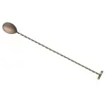 Barfly , M37018ACP, Spoon, Bar, Copper, Stainless Steel