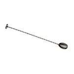 Barfly , M37018BK, Spoon, Bar, Black, Stainless Steel