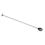 Barfly , M37019BK, Spoon, Bar, Black, Stainless Steel