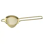 Barfly M37025GD, Mesh Strainer, Fine Mesh, 3.5" Dia