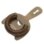 Barfly , M37026ACP, Bar Strainer, Copper, Stainless Steel