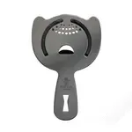 Barfly , M37026BK, Bar Strainer, Black, Stainless Steel