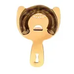 Barfly , M37026GD, Bar Strainer, Gold, Stainless Steel