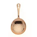 Barfly , M37028CP, Julep Strainer, Copper-Plated, Stainless Steel