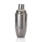 Barfly , M37039BK, Bar Cocktail Shaker, 24 Oz, Black, Stainless Steel