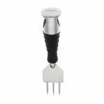 Barfly , M37073, Ice Chipper, Cast Stainless Steel