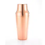 Barfly , M37085CP, Bar Cocktail Shaker, 24 Oz, Copper, Stainless Steel