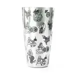 Barfly , M37092, Bar Cocktail Shaker, 28 Oz, Stainless Steel