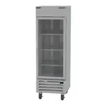 Beverage Air HBR23HC-1-G, Refrigerator, Reach-In, One-Section, Self-Contained, Right Hand Hinged