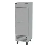 Beverage Air HBR23HC-1, Refrigerator, Reach-In, One-Section, Self-Contained, Right Hand Hinged