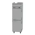 Beverage Air HR1HC-1HS, Refrigerator, Reach-In, One-Section, Self-Contained, Right Hand Hinged