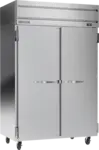 Beverage Air , HRPS2HC-1S, Refrigerator, Reach-In, Two-Section, Self-Contained