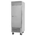 Beverage Air RB23HC-1S, Refrigerator, Reach-In, One-Section, Self-Contained, Hinged