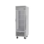Beverage Air RB27HC-1G, Refrigerator, Reach-In, One-Section, Self-Contained, Glass Door