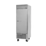 Beverage Air RB27HC-1S, Refrigerator, Reach-In, One-Section, Self-Contained, Hinged