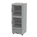 Beverage Air RI18HC-HG, Refrigerator, Reach-In, One-Section, Self-Contained, Hinged Doors