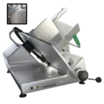 Bizerba GSP H I 150-GCB, Food Slicer, Manual