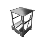 Bizerba SLICER-TABLE-1, Equipment Stand, for Mixer / Slicer