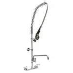 BK Resources , BKF-VSMPR-WB-AF12-G, Pre-Rinse Faucet Assembly, with Add On Faucet