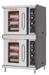 Blodgett , CTB DBL, Convection Oven, Electric, Double-Deck, Half Size
