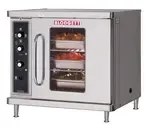Blodgett CTBR SGL, Convection Oven, Electric, 208V, Single