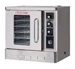 Blodgett DFG-50 BASE, Convection Oven, Gas, Single-Deck, Half Size
