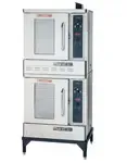Blodgett , DFG-50 DBL, Convection Oven, Gas, Double-Deck, Half Size