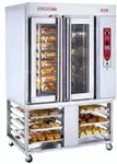 Blodgett , XR8-G, Convection Oven, Electric, Programmable