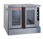 Blodgett ZEPH-100-E ADDL, Convection Oven, Electric, Single-Deck