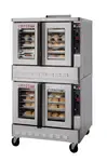 Blodgett , ZEPH-100-G DBL, Convection Oven, Gas, Double-Deck