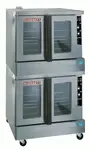 Blodgett , ZEPH-200-G-ES DBL, Convection Oven, Gas, Double-Deck