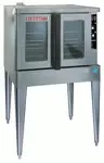 Blodgett , ZEPH-200-G-ES SGL, Convection Oven, Gas, Single-Deck