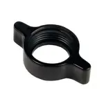 Bunn 03093.0002, Commercial faucet part, Black
