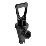 Bunn 03260.0101, Commercial faucet part, Black