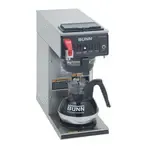 Bunn , 12950.0293, Coffee Brewer for Decanters, 3.8 Gallon Per Hour