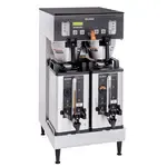 Bunn , 33500.0000, Coffee Brewer for Satellites, (2) 1-1/2 Gallon Soft Heat Servers