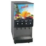 Bunn , 37300.0000, Juice Dispenser, Electric, (3) 12 Oz. Drinks/Min Capacity, Silver
