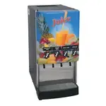 Bunn , 37300.0023, Juice Dispenser, Electric, (3) 12 Oz. Drinks/Min Capacity, Silver
