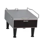 Bunn 37675.0001, Beverage Dispenser, Stand