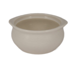 CAC China , OC-12-W, Soup Bowl Crock, Onion