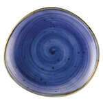 CAC China , TUS-8-BLU, Plate, China